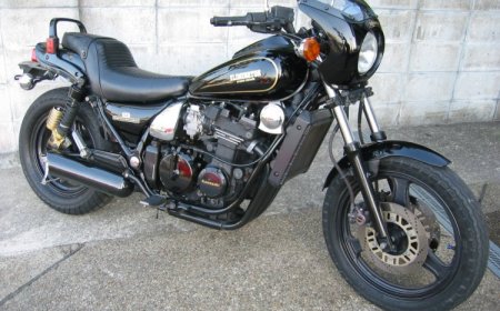 Kawasaki Eliminator ZL-400 Kawasaki Eliminator ZL-400